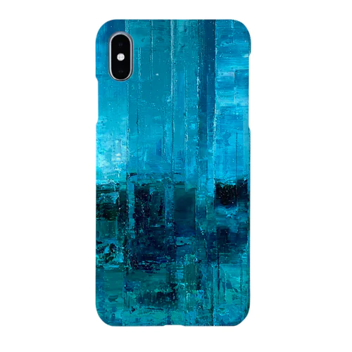 Aquamarine × Bikal Smartphone Case