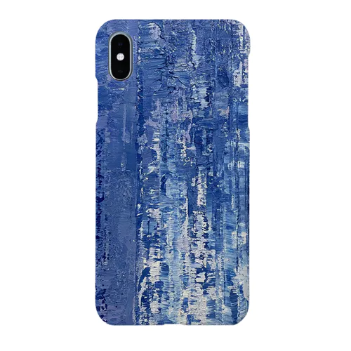 Wisteria × 天青石 Smartphone Case