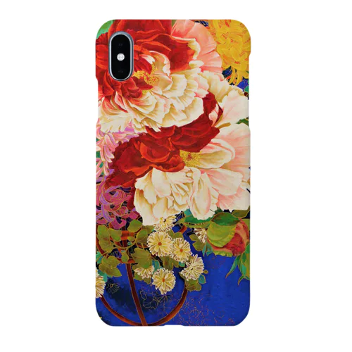 華籠(タテ) Smartphone Case