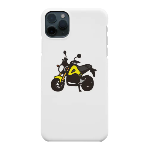 GROM YELLOW スマホケース