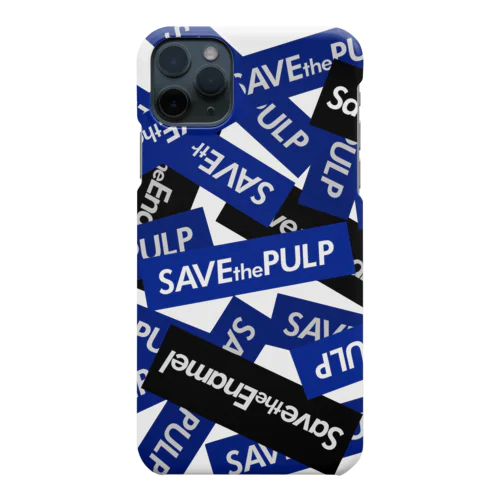 Save the PULP スマホケース