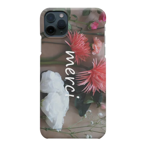 fleur,メルシー！ Smartphone Case