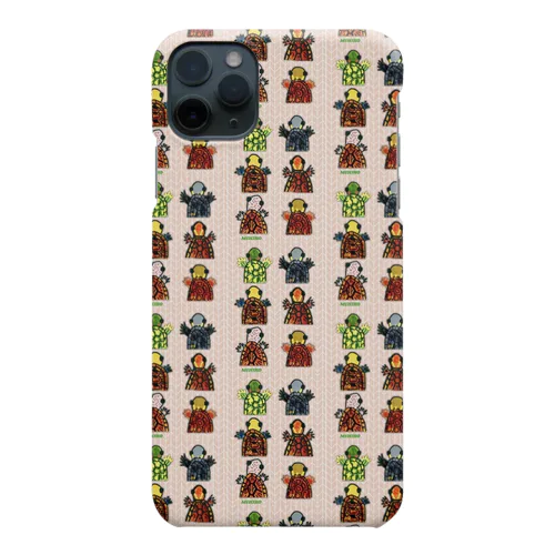 亀ンズ Smartphone Case