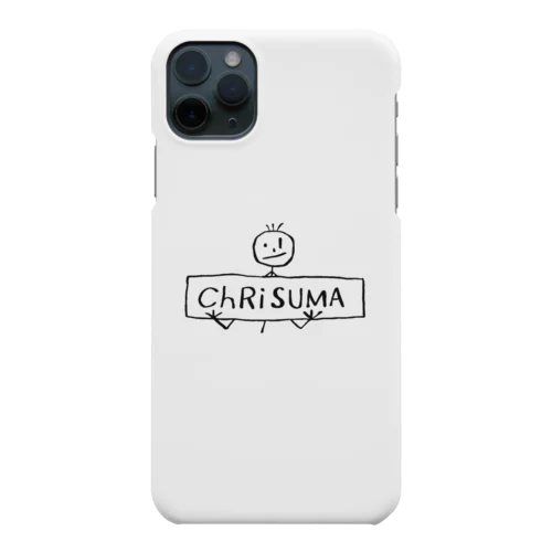 ChRiSUMA  スマホケース