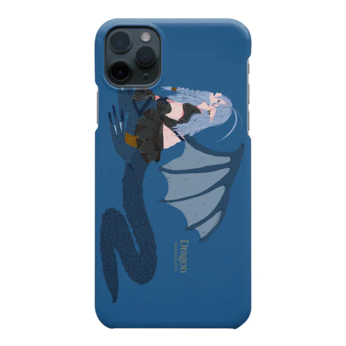 竜人 Smartphone Case