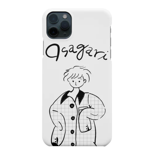 Osagari スマホケース