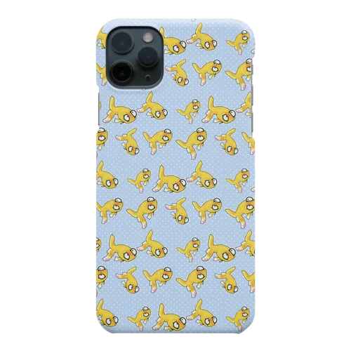 金魚の頂天眼ちゃん Smartphone Case