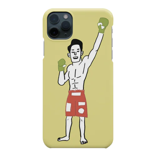 i格闘家 Smartphone Case