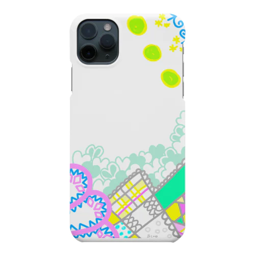 Shirokoの気のまま iPhone Smartphone Case