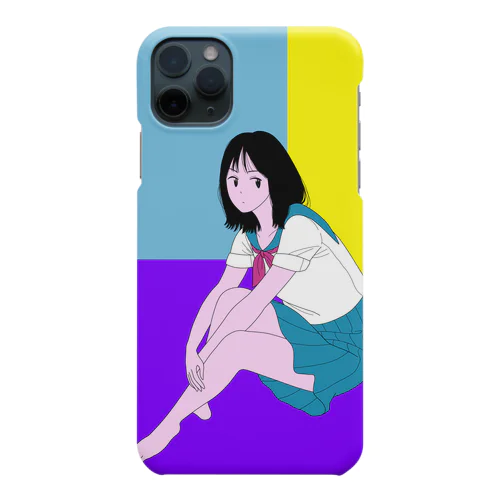 セーラー服 Smartphone Case