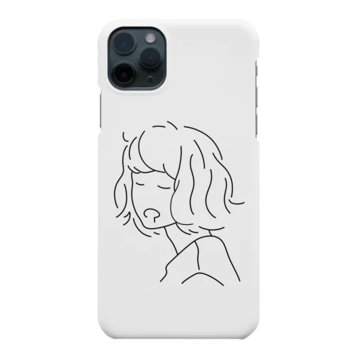 うたたね Smartphone Case