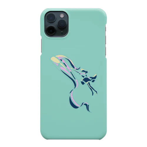 リュウグウノツカイ　ウミノナカ Smartphone Case