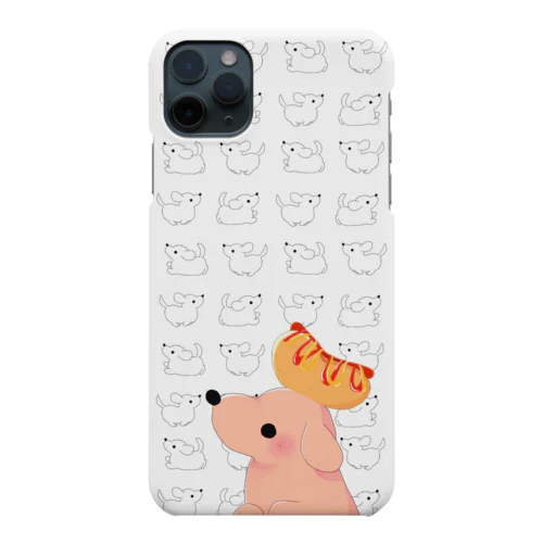 Hot dog Smartphone Case