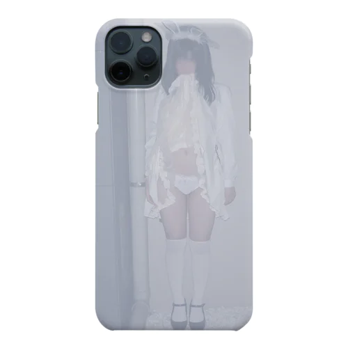 あたらしいなにか。のアイテム（H） Smartphone Case