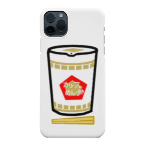 カップめん Smartphone Case