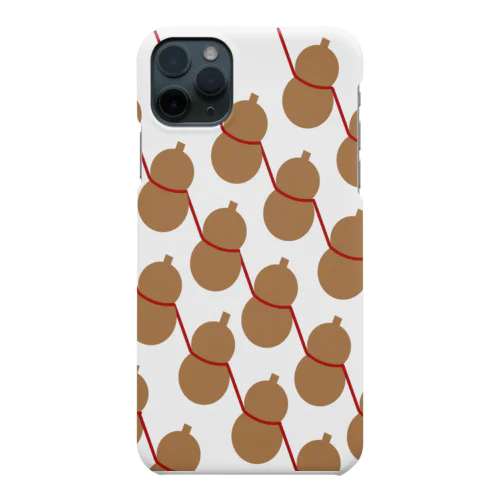 憧れのひょうたんたくさん Smartphone Case