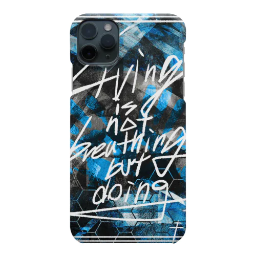 L.I.N.B.B.D スマホケース Smartphone Case