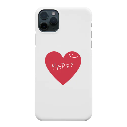 Happy Smartphone Case