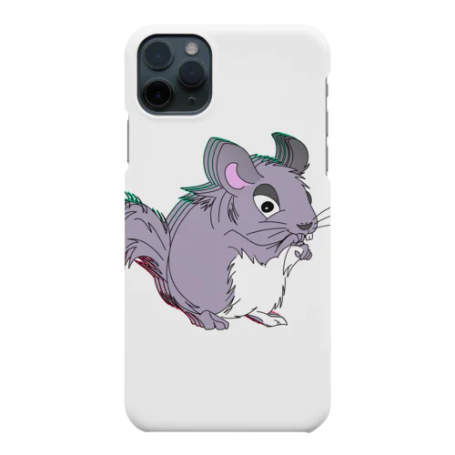 NAUGHTY CHINCHILLA Smartphone Case