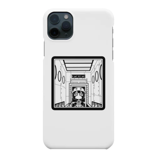 操縦席 Smartphone Case