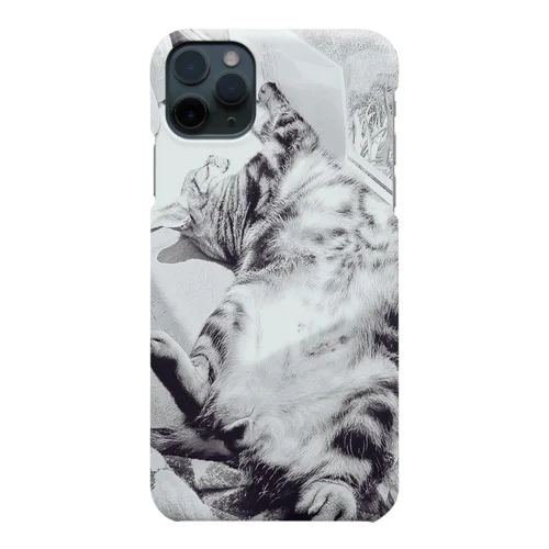 踊り猫 Smartphone Case