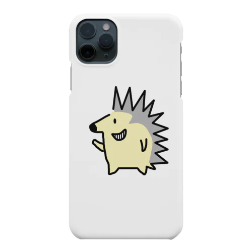 ハリネズミ Smartphone Case