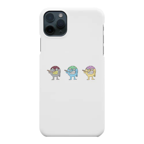 タコ焼き3兄弟 Smartphone Case