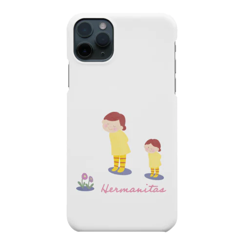 Sisters iPhone Smartphone Case
