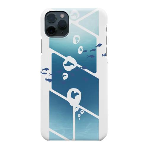 潜水 Smartphone Case