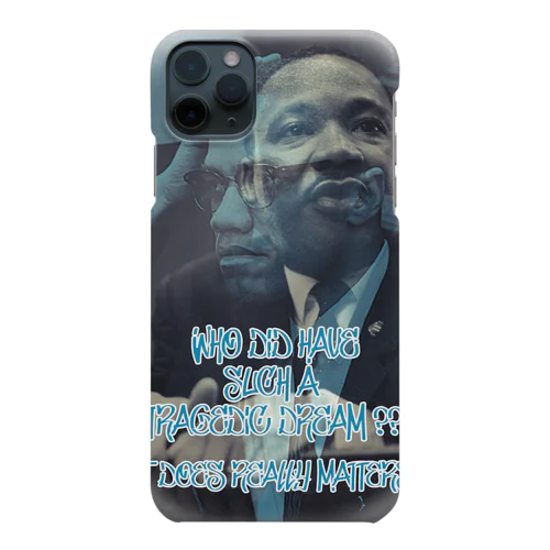 MARTIN and the X Smartphone Case