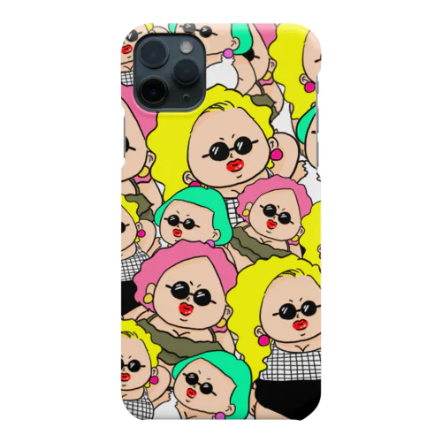 DOSUKOI GIRL’S Smartphone Case