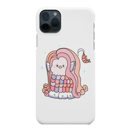 ゆるアマビエさん Smartphone Case