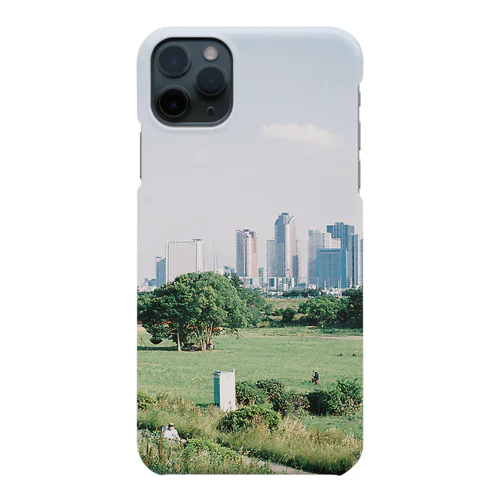 多摩川 Smartphone Case