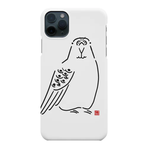 アキクサインコiPhoneケース スマホケース