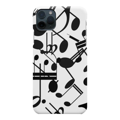 絶対音感 Smartphone Case