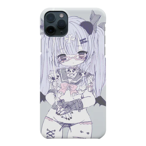 めがねのゴスパンダ Smartphone Case