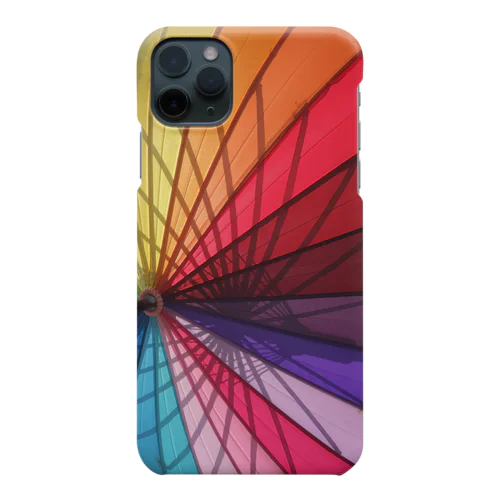 Colorful Umbrella Smartphone Case