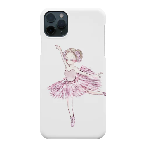 プリマドンナ iPhone Smartphone Case