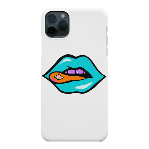 EAT ME♡　唇 LIP Smartphone Case