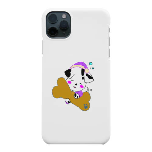 すやすやわんわん Smartphone Case