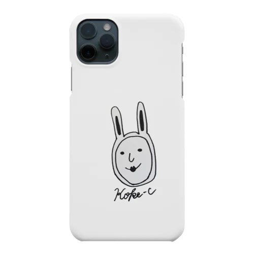 コケシさん version3 Smartphone Case