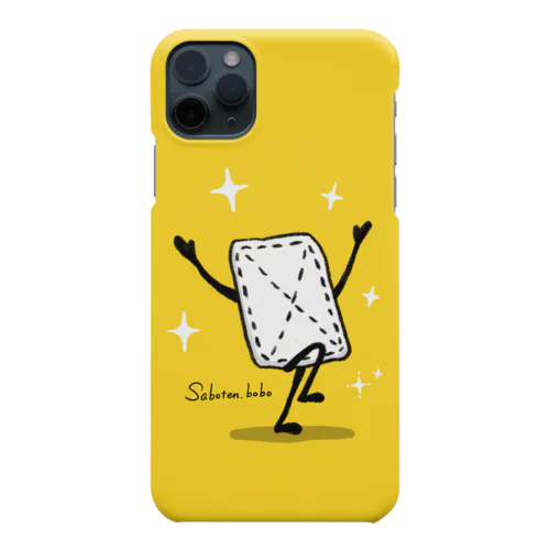 雑巾のきんさん スマホケース Smartphone Case