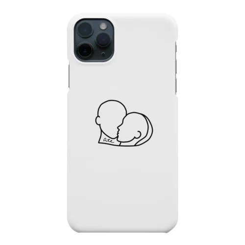 ate/食べた Smartphone Case