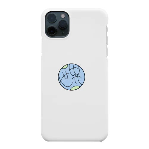 世界 Smartphone Case