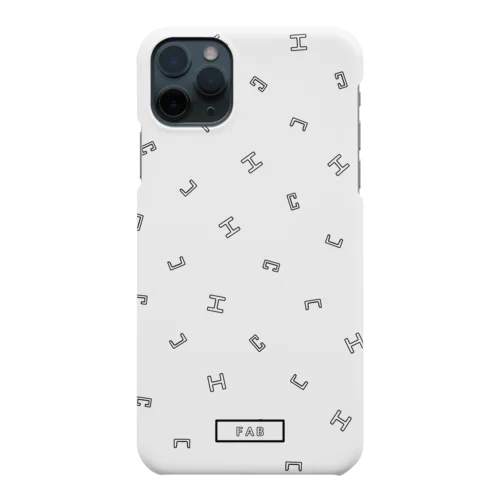 H C［ Smartphone Case