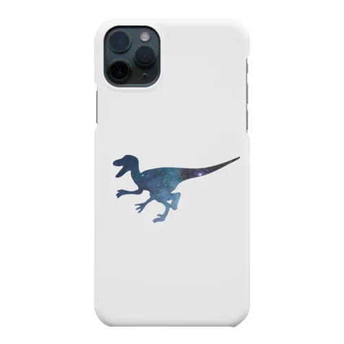 Space raptor Smartphone Case