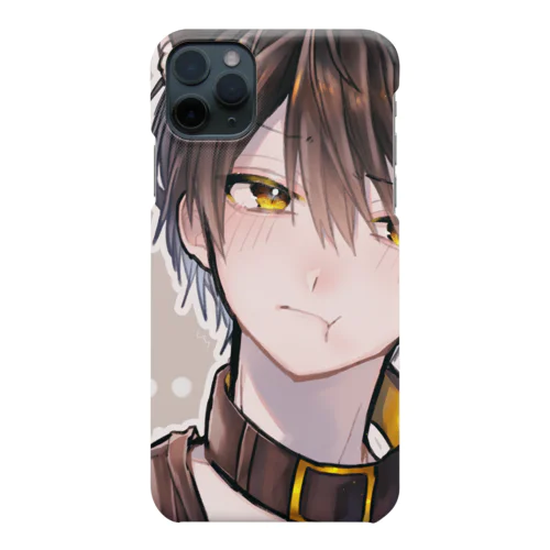 スマホケース【テオ】 Smartphone Case