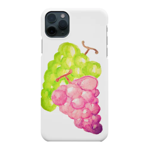 ぶどう葡萄🍇 Smartphone Case