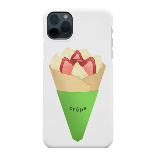 クレープ Smartphone Case