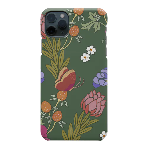 森の花 Smartphone Case